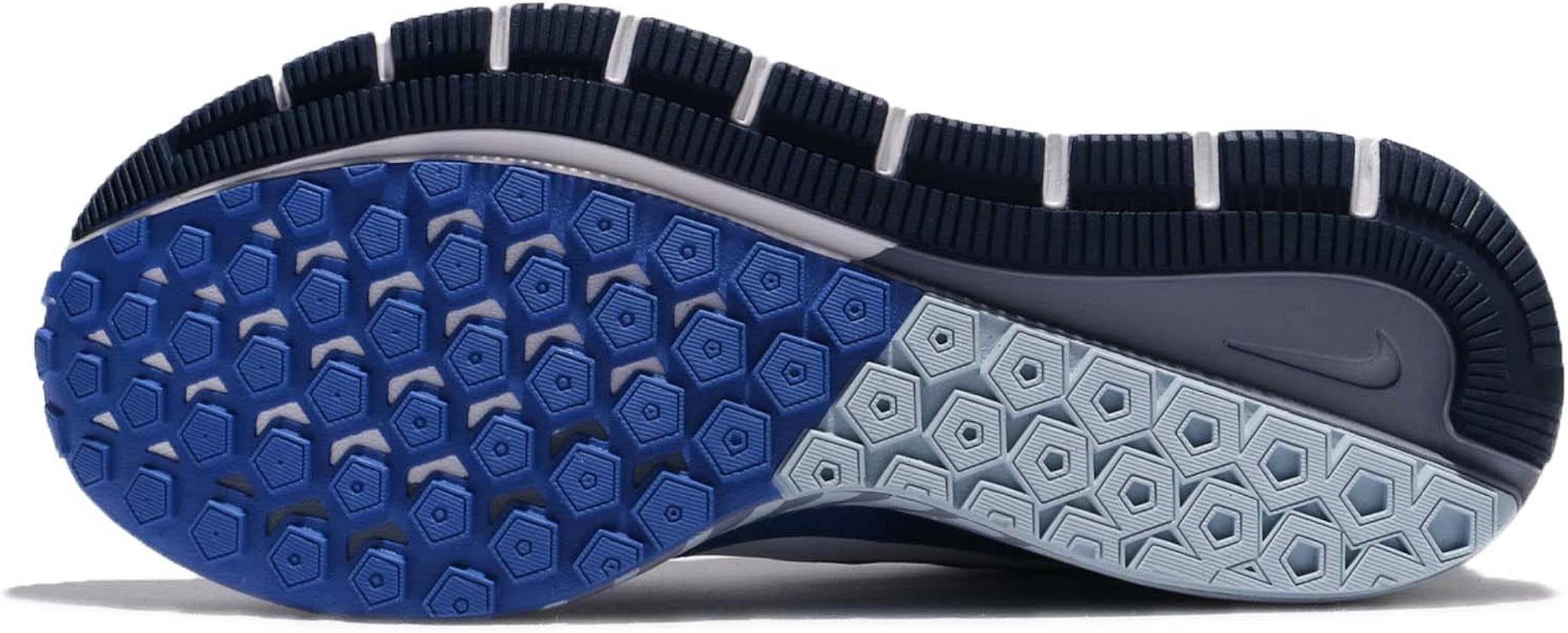 ナイキ　エアズームストラクチャー20 ホワイト/ブルー NIKE JAPAN : Press Release